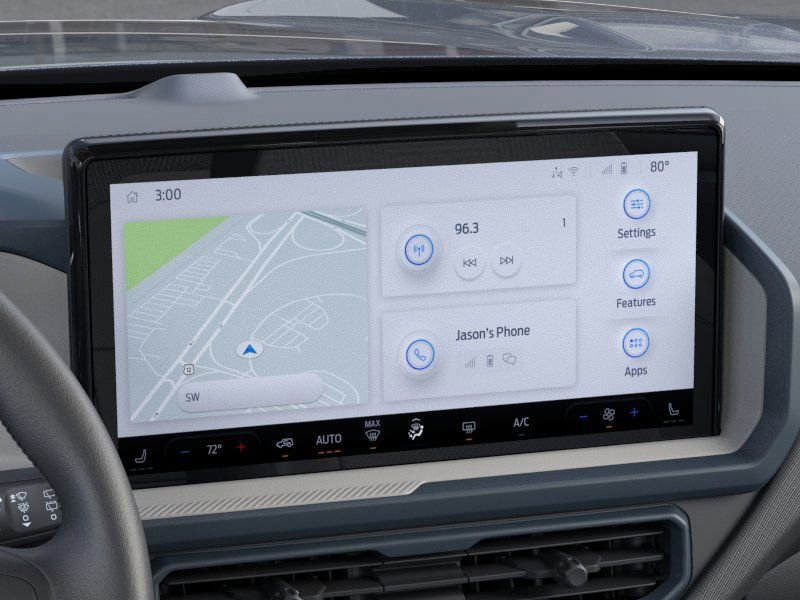 New 2025 Ford Bronco Sport Heritage w/ Convenience Package image 14