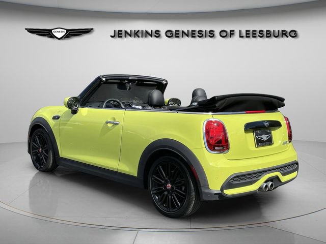 Used 2022 MINI Cooper S image 8