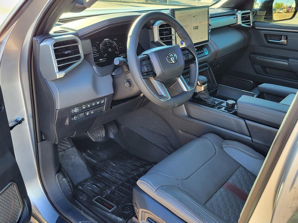 Used 2026 Toyota Sequoia Capstone image 16