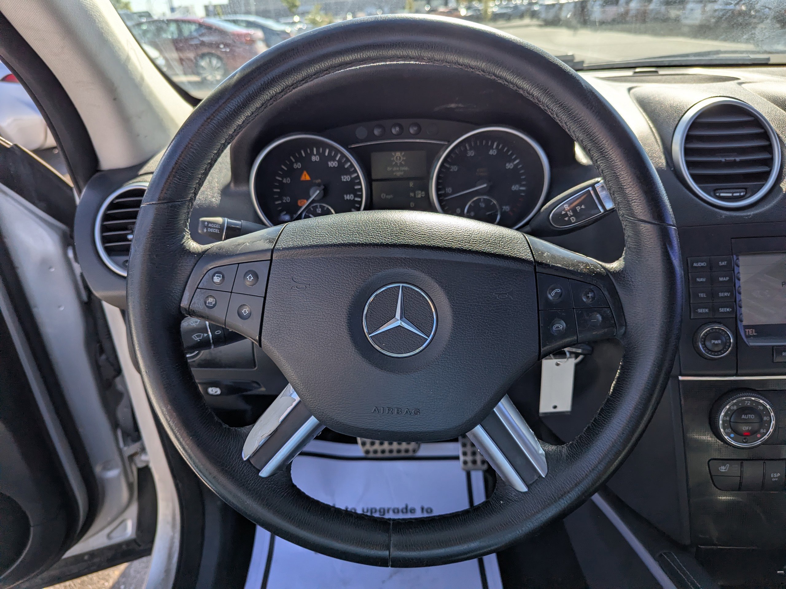 Used 2006 Mercedes-Benz ML 500 4MATIC image 15