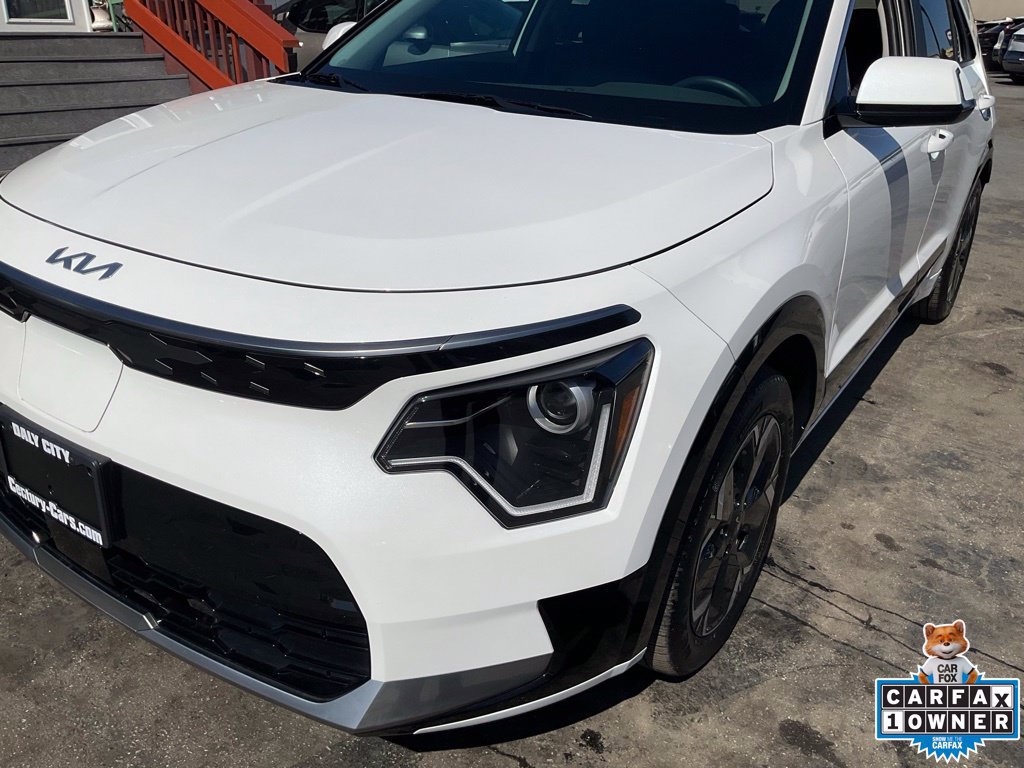 Used 2025 Kia Niro Wind FWD image 85