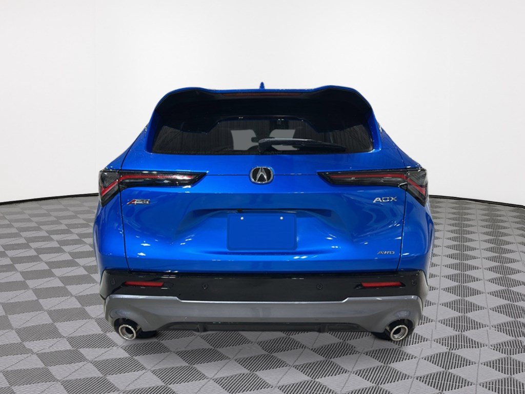 New 2026 Acura ADX A-Spec w/ Advance Package AWD/4WD image 4