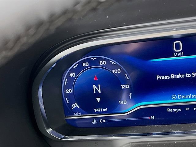 Certified 2024 Chevrolet Tahoe High Country w/ Premium Package image 11