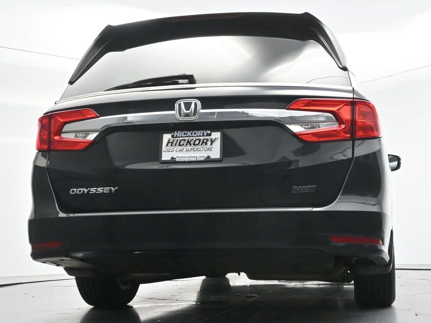 Used 2018 Honda Odyssey EX-L image 48