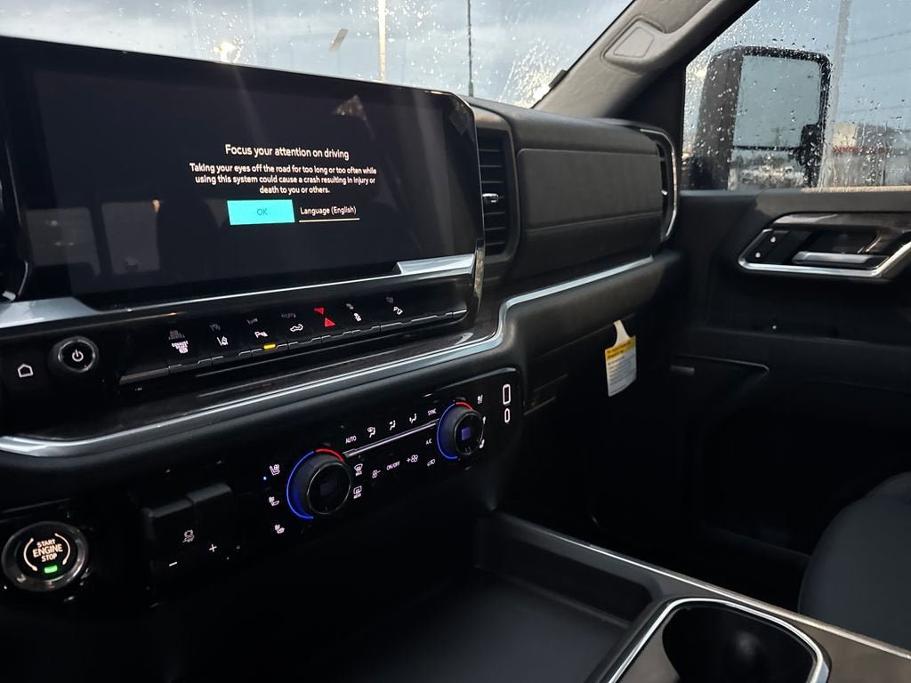 New 2026 Chevrolet Silverado 2500 LTZ w/ LTZ Plus Package AWD/4WD image 19