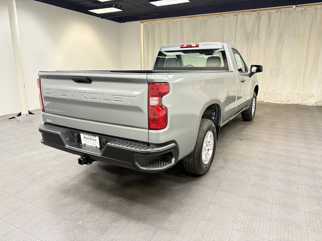 New 2026 Chevrolet Silverado 1500 W/T w/ Trailering Package image 6