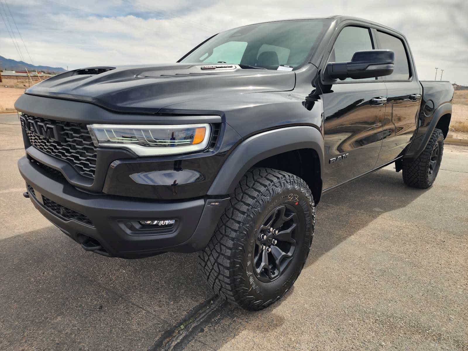 New 2026 RAM 1500 RHO AWD/4WD image 4