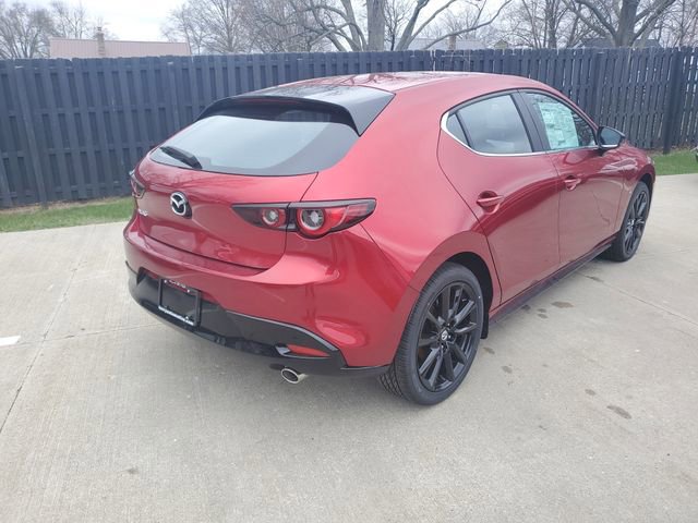 New 2026 MAZDA MAZDA3 s Sport image 4