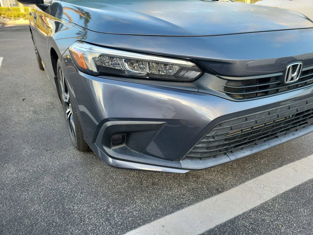 Used 2022 Honda Civic EX image 9