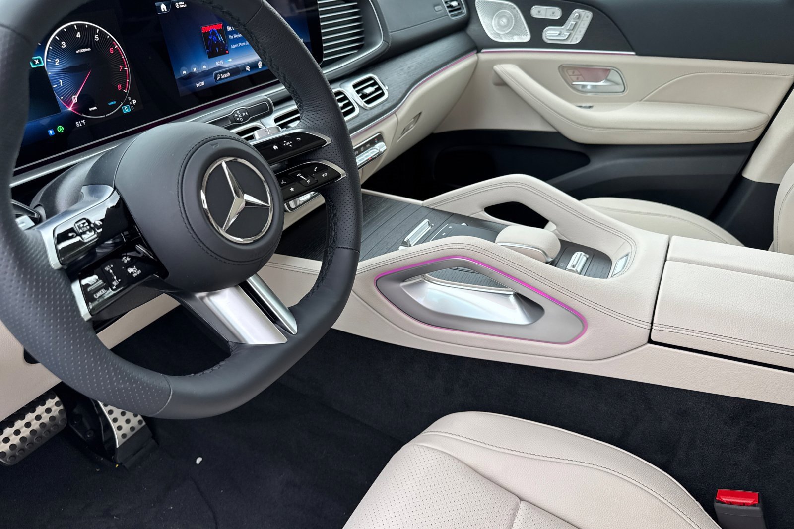 New 2026 Mercedes-Benz GLS 450 4MATIC image 10