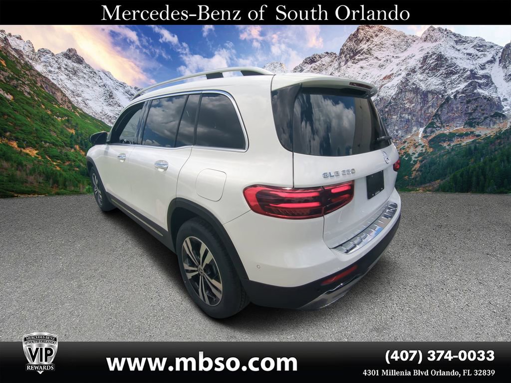 New 2025 Mercedes-Benz GLB 250 GLB 250 image 18