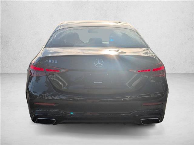 Used 2026 Mercedes-Benz C 300 Sedan image 7