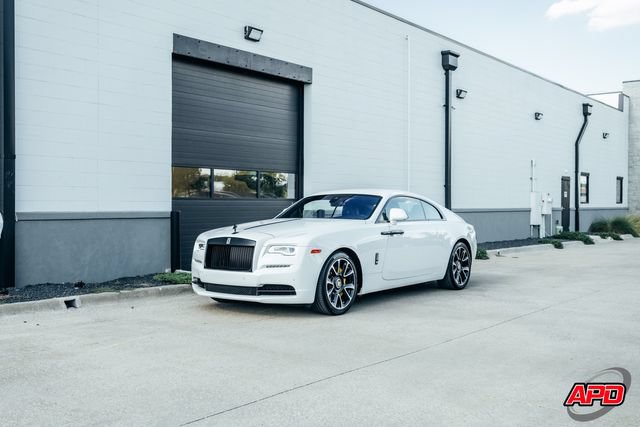 Used 2019 Rolls-Royce Wraith RWD image 63