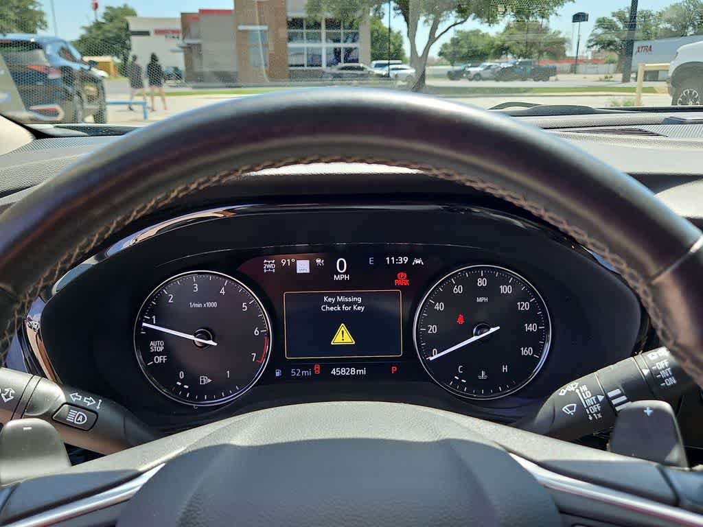 Used 2021 Buick Envision Avenir w/ Technology Package II AWD/4WD image 22