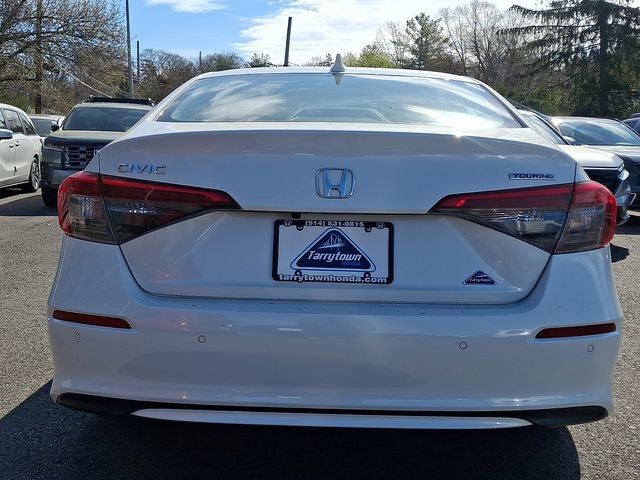Certified 2022 Honda Civic Touring image 5