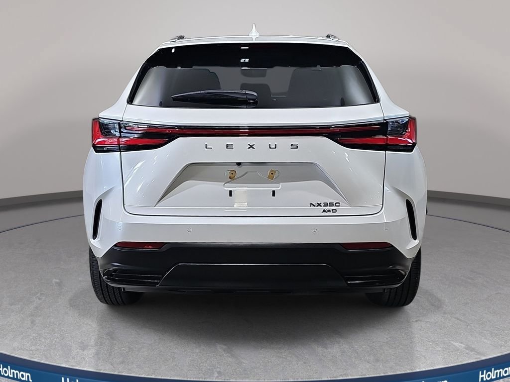 Used 2025 Lexus NX 350 AWD w/ Accessory Package (2T) image 6