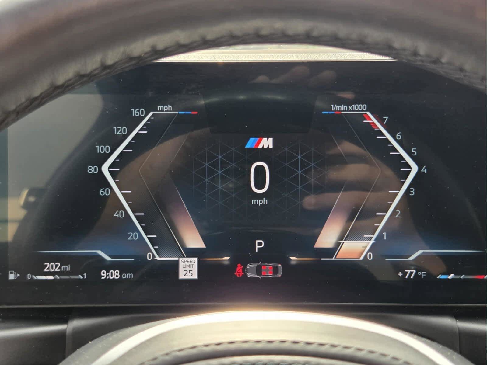Certified 2024 BMW M440i Coupe w/ Premium Package RWD image 29
