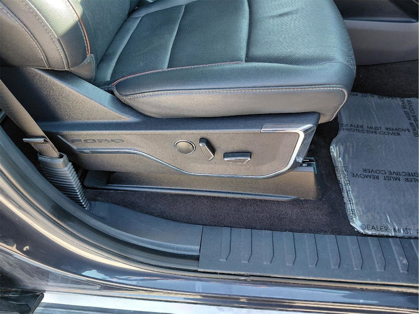 Used 2022 Ford F150 Lariat w/ Equipment Group 502A High image 13