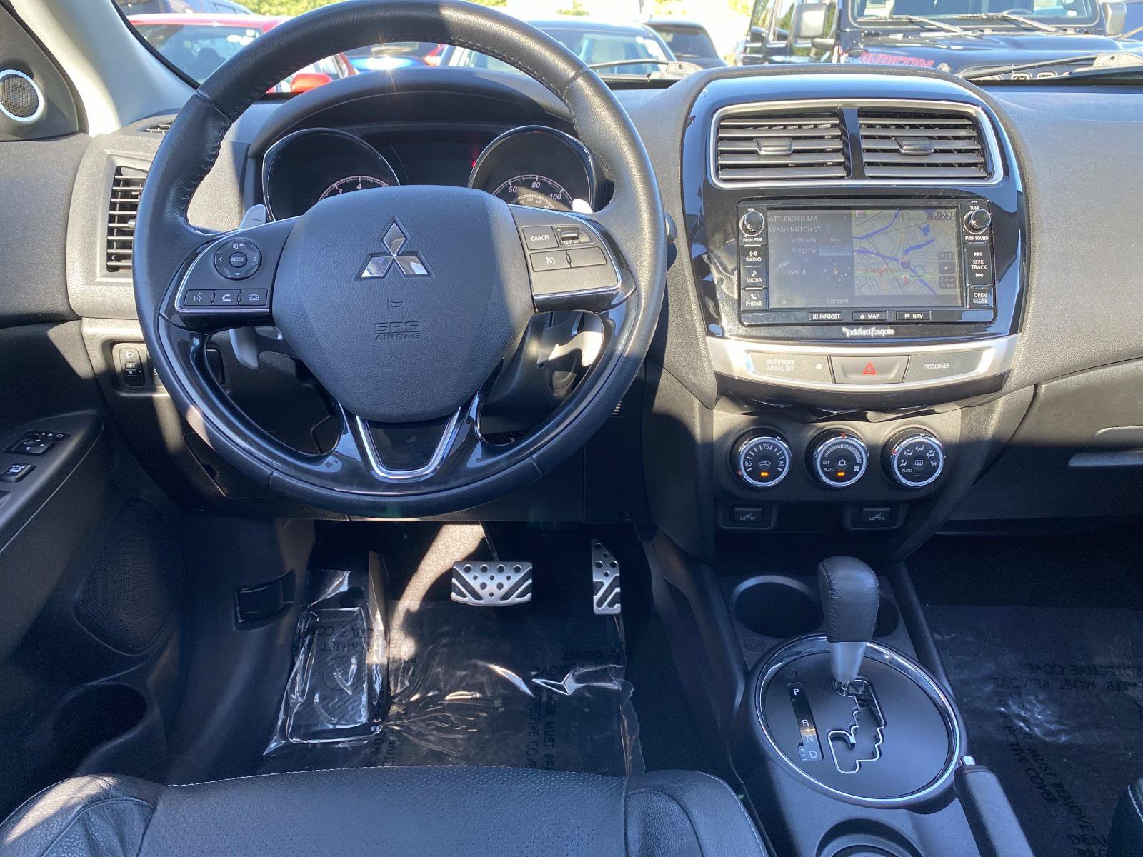 Used 2017 Mitsubishi Outlander Sport GT AWD/4WD image 12
