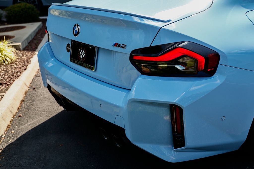 New 2026 BMW M2 RWD image 5