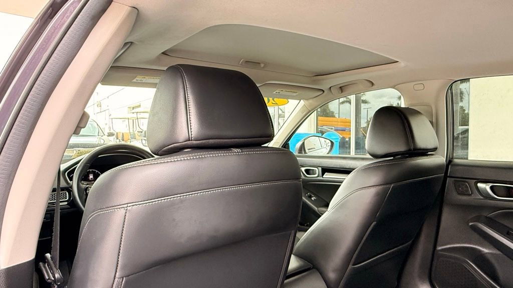 Used 2023 Honda Civic EX-L image 9