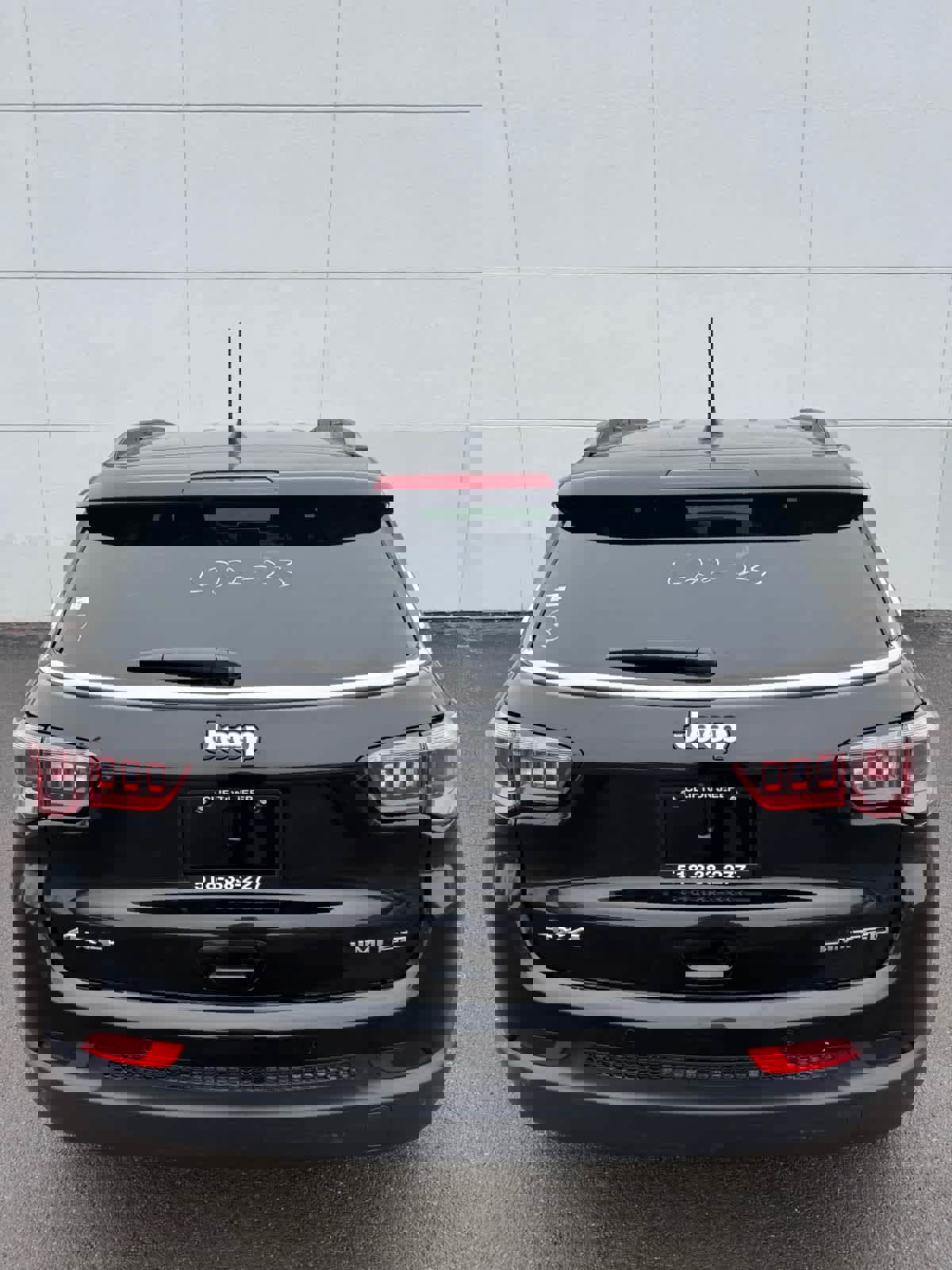 New 2026 Jeep Compass Limited AWD/4WD image 6