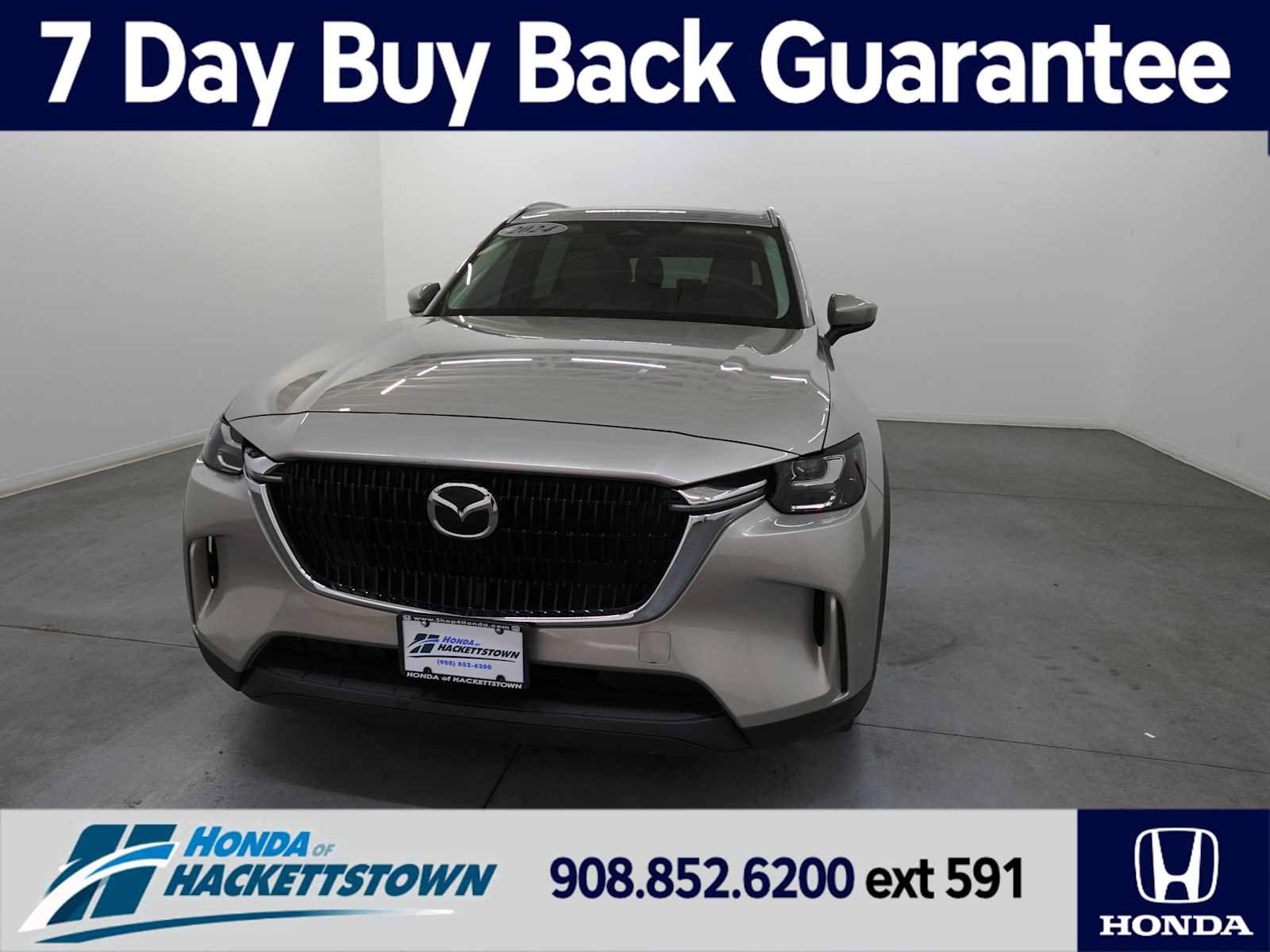 Used 2024 MAZDA CX-90 Plug-In Hybrid w/ Preferred