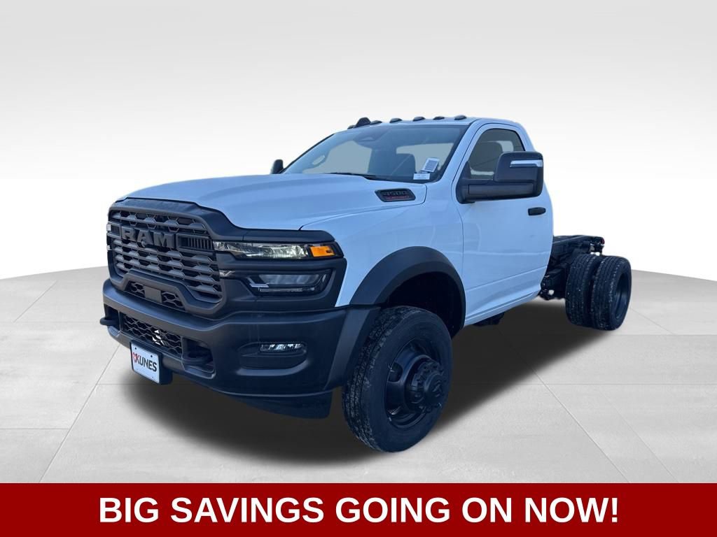 New 2026 RAM 4500 Tradesman image 5