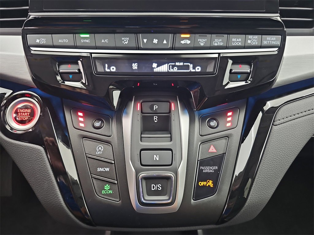 New 2026 Honda Odyssey Touring image 42