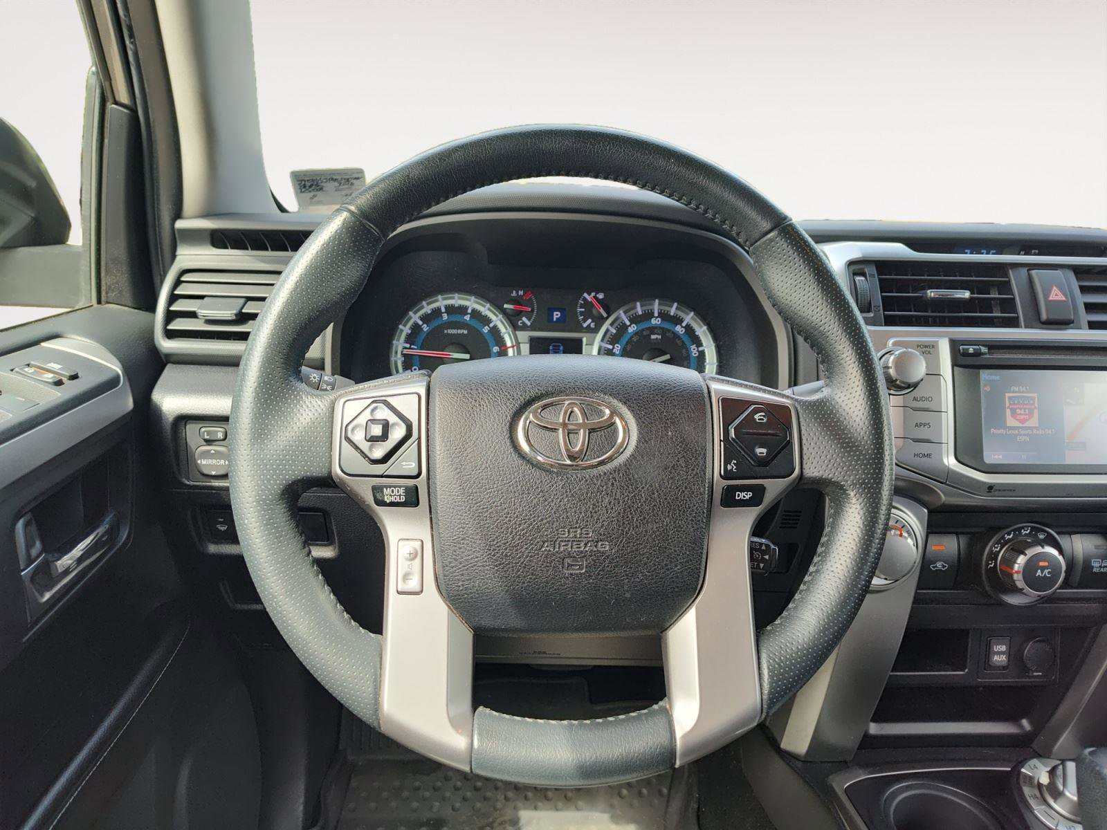 Used 2016 Toyota 4Runner SR5 Premium AWD/4WD image 12