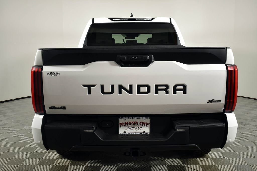 New 2026 Toyota Tundra SR5 AWD/4WD image 7