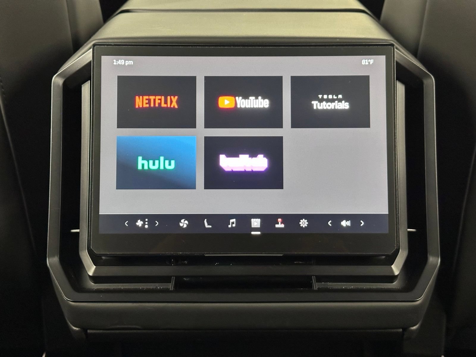 Used 2024 Tesla Cybertruck Cyberbeast AWD/4WD image 42