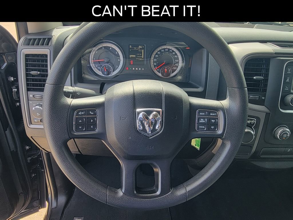 Used 2019 RAM 1500 Tradesman w/ Tradesman SXT Package image 20
