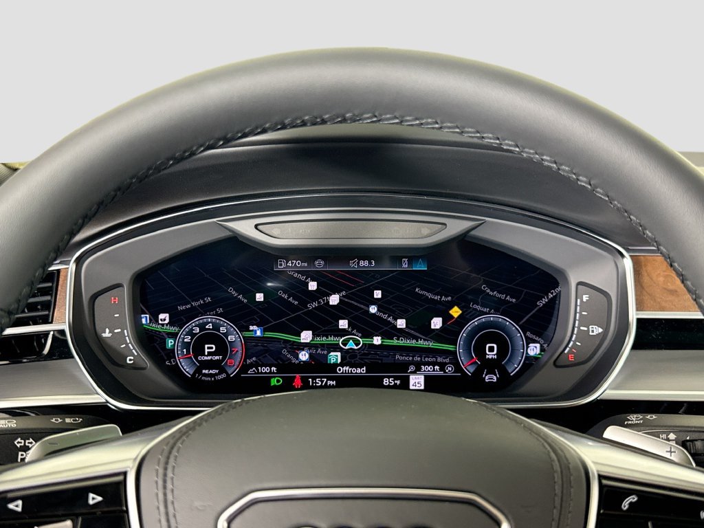 New 2026 Audi A8 L 3.0T AWD/4WD image 11