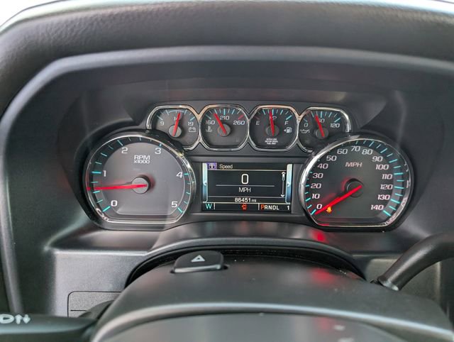 Used 2017 Chevrolet Silverado 3500 LTZ w/ Duramax Plus Package image 14