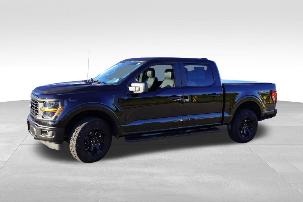 Certified 2024 Ford F150 STX w/ Equipment Group 201A FX4 AWD/4WD image 11