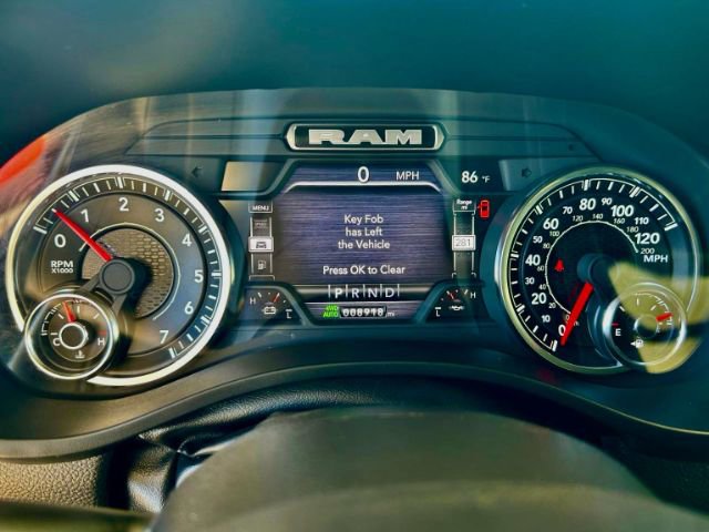 Used 2023 RAM 1500 Laramie image 11