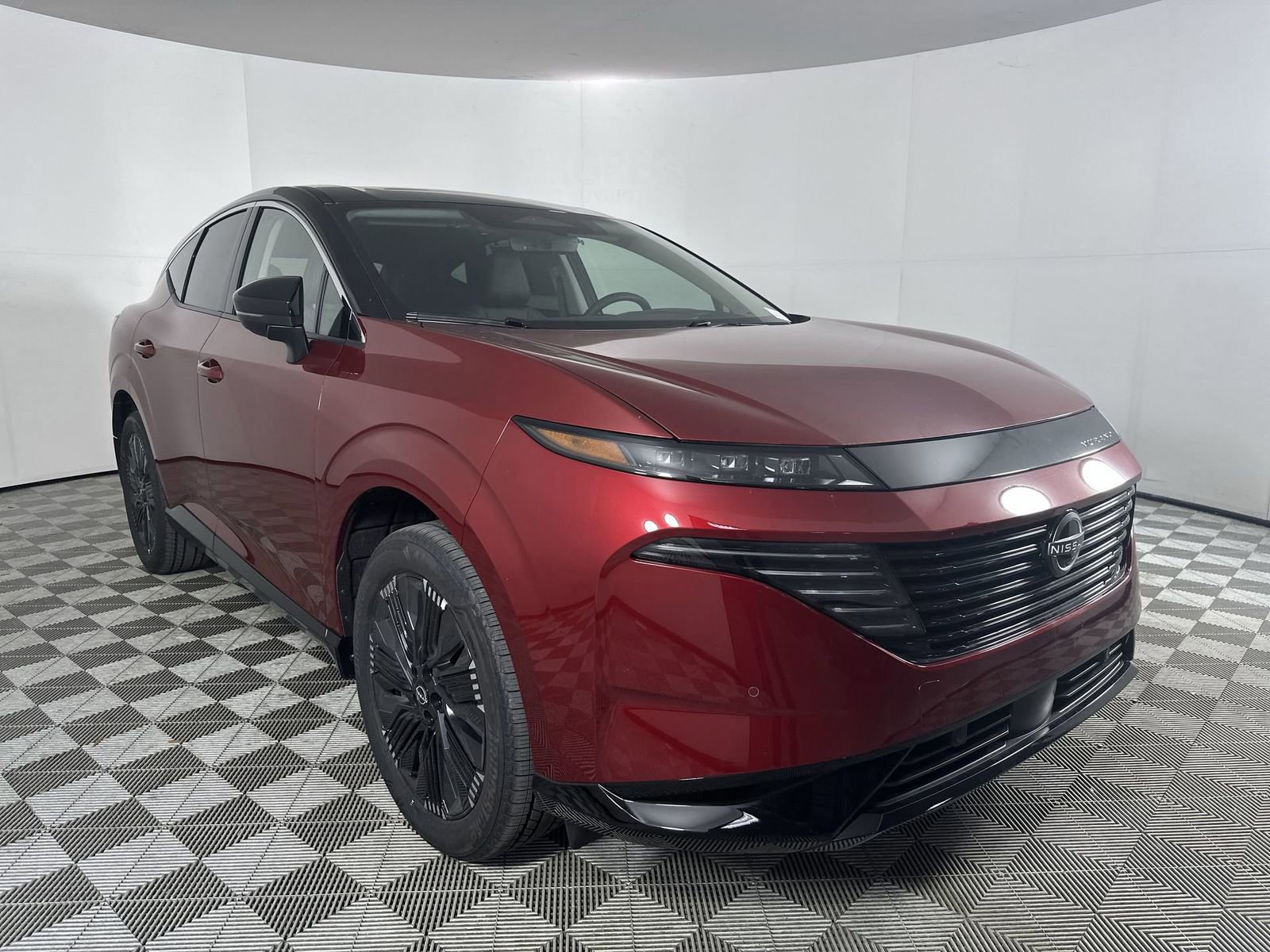 New 2026 Nissan Murano Platinum w/ Cargo Package image 2