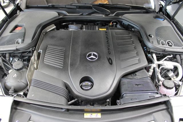 Used 2023 Mercedes-Benz E 450 4MATIC Sedan w/ Premium Package image 28
