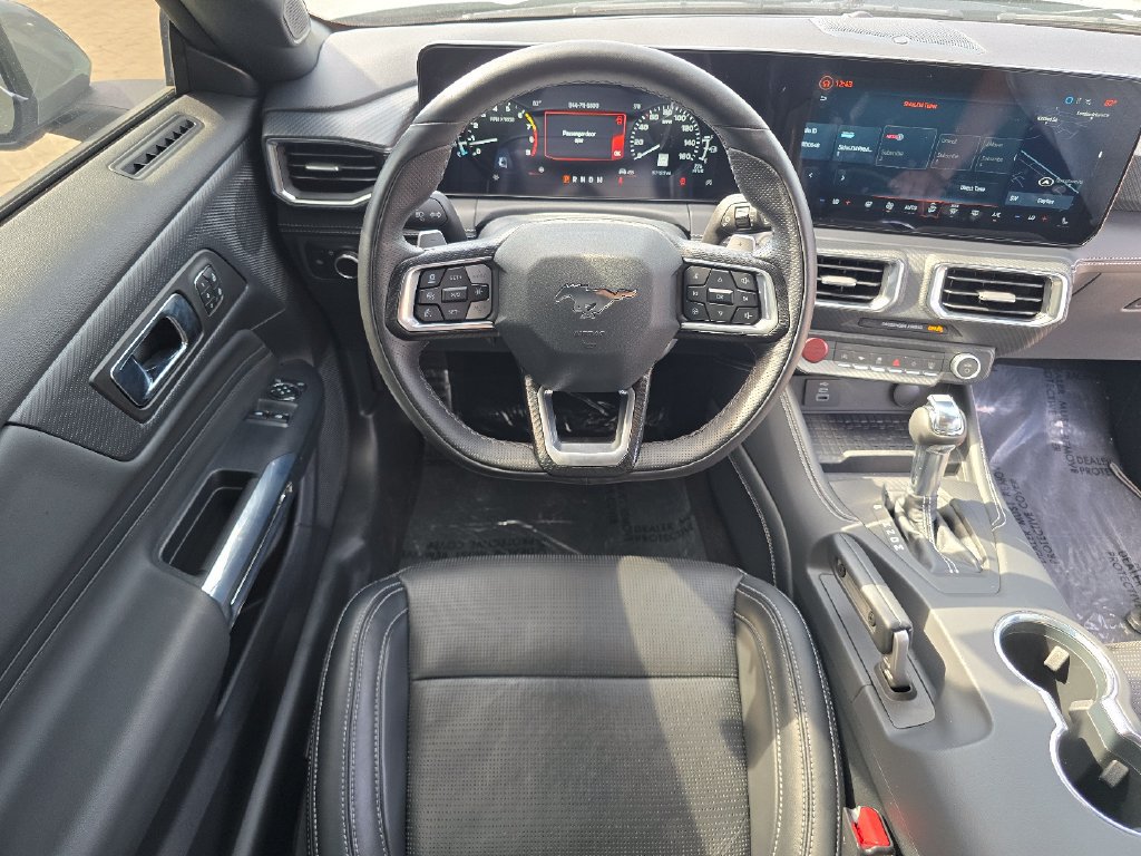 Used 2024 Ford Mustang GT Premium w/ GT Performance Package RWD image 28