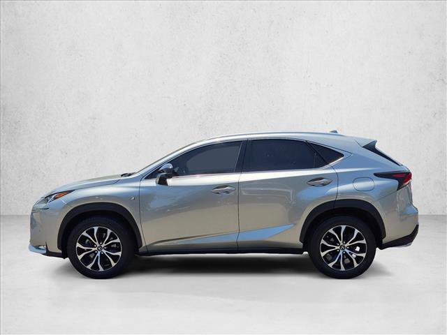 Used 2017 Lexus NX 200t F Sport w/ F Sport Premium Package FWD image 9