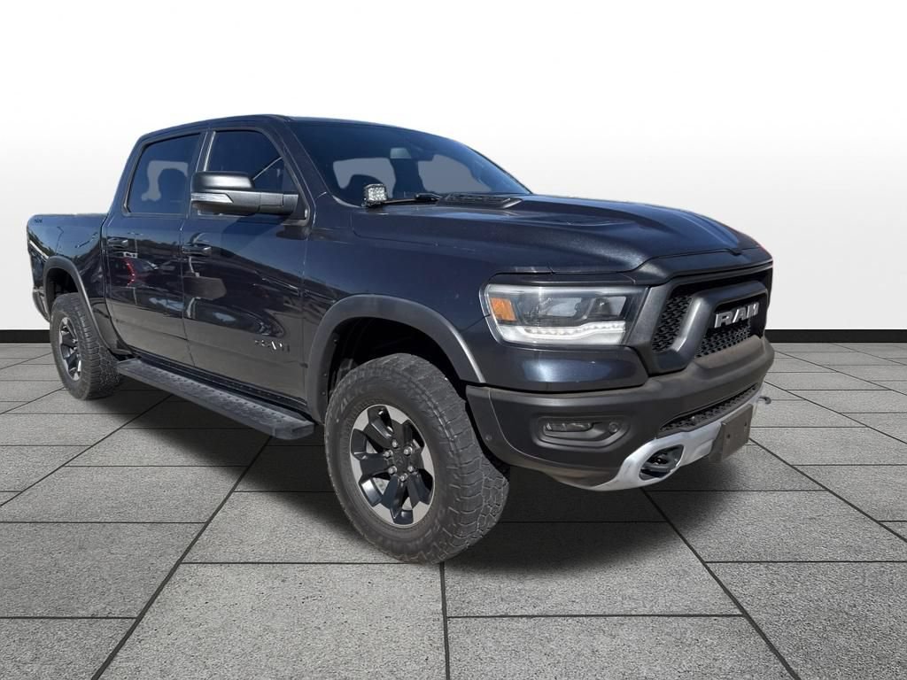Used 2019 RAM 1500 Rebel w/ Rebel Level 2 Equipment Group AWD/4WD image 3