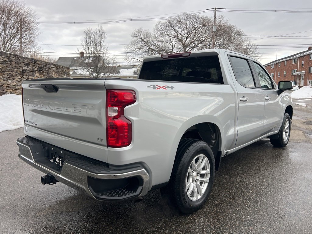Used 2021 Chevrolet Silverado 1500 LT image 5