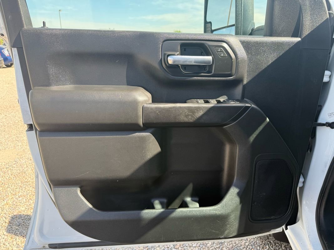 Used 2020 Chevrolet Silverado 3500 W/T w/ WT Convenience Package AWD/4WD image 28