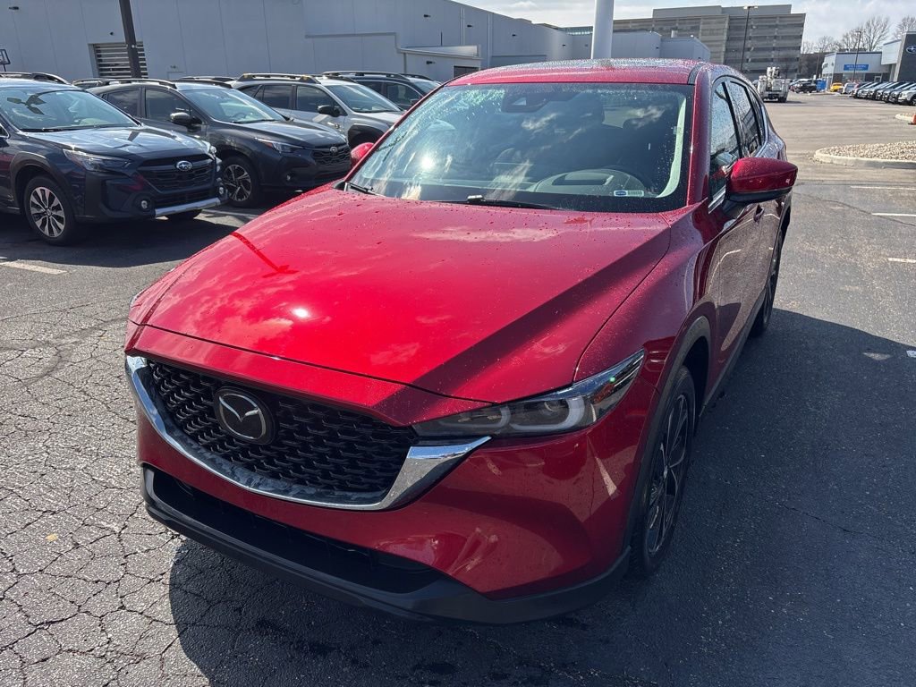 Used 2022 MAZDA CX-5 AWD 2.5 S w/ Premium Plus Pkg image 6
