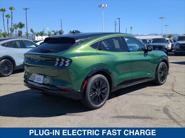 New 2026 Ford Mustang Mach-E Premium w/ Sport Appearance Package RWD image 5