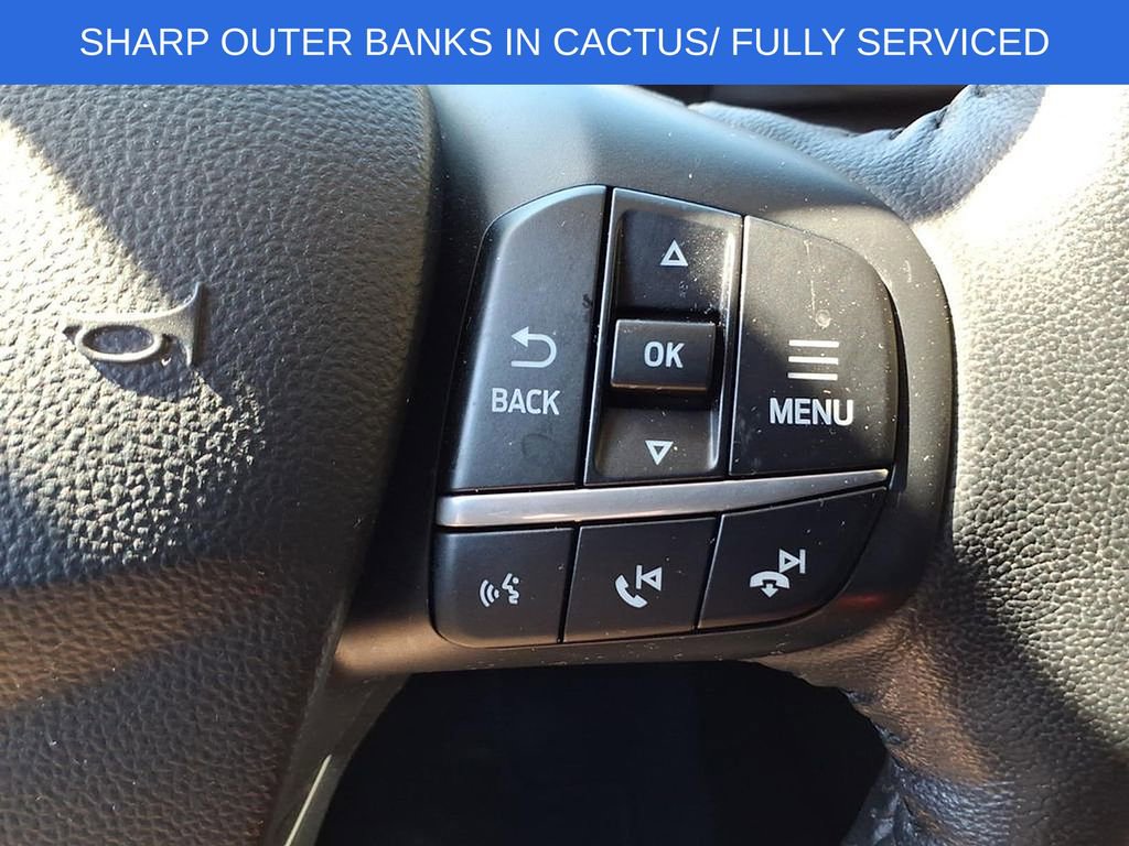 Used 2021 Ford Bronco Sport Outer Banks w/ Outer Banks Package (96D) image 22