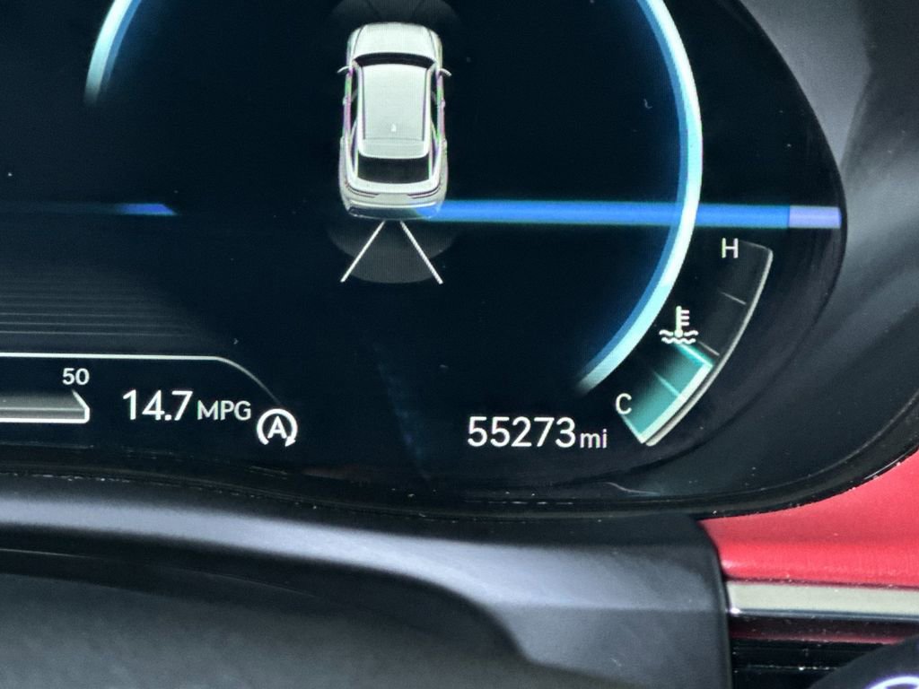 Used 2023 Genesis GV70 2.5T Sport Prestige w/ Sport Prestige Package image 28