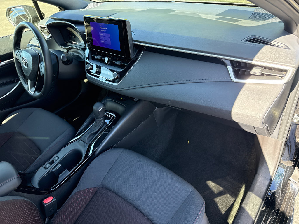 Certified 2024 Toyota Corolla SE w/ SE Premium Package FWD image 14