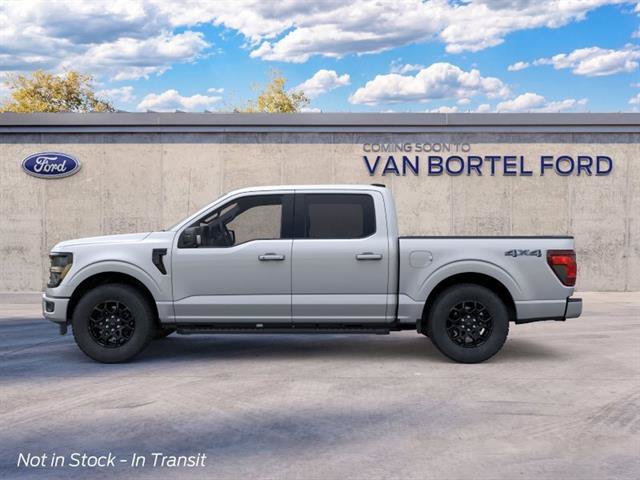 New 2026 Ford F150 XLT w/ Equipment Group 302A MID AWD/4WD image 21